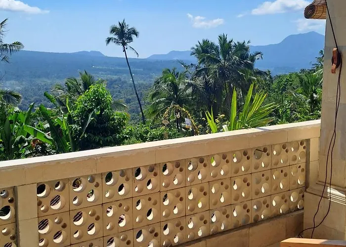Double View Point Sibetan Tenganan